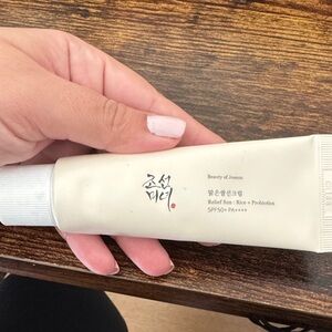 Beauty of Joseon Relief Sun Cream - White